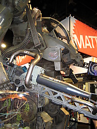 Avatar mech