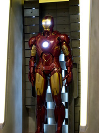 Iron Man Iron Man