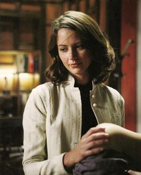 Amy Acker in Dollhouse