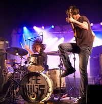 The Whigs The Whigs